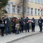 10.04.2021. Sandomierz. Obchody 11. rocznicy katastrofy smoleńskiej / Grażyna Szlęzak-Wójcik / Radio Kielce