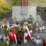 10.04.2021. Sandomierz. Obchody 11. rocznicy katastrofy smoleńskiej / Grażyna Szlęzak-Wójcik / Radio Kielce