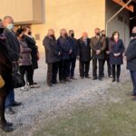 10.04.2021. Sandomierz. Obchody 11. rocznicy katastrofy smoleńskiej / Grażyna Szlęzak-Wójcik / Radio Kielce