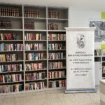 15.04.2021 Starachowice. Odnowiona czytelnia Miejskiej Biblioteki Publicznej / Anna Głąb / Radio Kielce