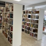 15.04.2021 Starachowice. Odnowiona czytelnia Miejskiej Biblioteki Publicznej / Anna Głąb / Radio Kielce