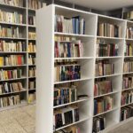 15.04.2021 Starachowice. Odnowiona czytelnia Miejskiej Biblioteki Publicznej / Anna Głąb / Radio Kielce