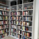 15.04.2021 Starachowice. Odnowiona czytelnia Miejskiej Biblioteki Publicznej / Anna Głąb / Radio Kielce