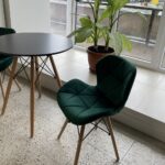 15.04.2021 Starachowice. Odnowiona czytelnia Miejskiej Biblioteki Publicznej / Anna Głąb / Radio Kielce