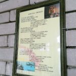 05.04.2021. Czyżowice. Studzienka i kapliczka / Marta Gajda / Radio Kielce