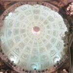 03.04.2021. Bejsce. Kaplica Firlejów przy Kościele św. Mikołaja / Marta Gajda / Radio Kielce