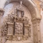 03.04.2021. Bejsce. Kaplica Firlejów przy Kościele św. Mikołaja / Marta Gajda / Radio Kielce