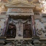 03.04.2021. Bejsce. Kaplica Firlejów przy Kościele św. Mikołaja / Marta Gajda / Radio Kielce