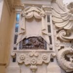 03.04.2021. Bejsce. Kaplica Firlejów przy Kościele św. Mikołaja / Marta Gajda / Radio Kielce