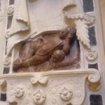 03.04.2021. Bejsce. Kaplica Firlejów przy Kościele św. Mikołaja / Marta Gajda / Radio Kielce