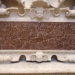 03.04.2021. Bejsce. Kaplica Firlejów przy Kościele św. Mikołaja / Marta Gajda / Radio Kielce