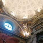 03.04.2021. Bejsce. Kaplica Firlejów przy Kościele św. Mikołaja / Marta Gajda / Radio Kielce