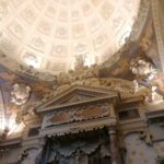 03.04.2021. Bejsce. Kaplica Firlejów przy Kościele św. Mikołaja / Marta Gajda / Radio Kielce