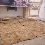 03.04.2021. Bejsce. Kaplica Firlejów przy Kościele św. Mikołaja / Marta Gajda / Radio Kielce