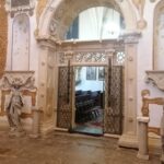 03.04.2021. Bejsce. Kaplica Firlejów przy Kościele św. Mikołaja / Marta Gajda / Radio Kielce