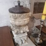 03.04.2021. Bejsce. Kaplica Firlejów przy Kościele św. Mikołaja / Marta Gajda / Radio Kielce