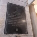 03.04.2021. Bejsce. Kaplica Firlejów przy Kościele św. Mikołaja / Marta Gajda / Radio Kielce