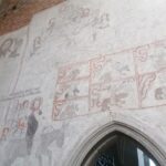 03.04.2021. Bejsce. Kaplica Firlejów przy Kościele św. Mikołaja / Marta Gajda / Radio Kielce