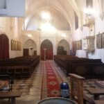 03.04.2021. Bejsce. Kaplica Firlejów przy Kościele św. Mikołaja / Marta Gajda / Radio Kielce