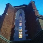 03.04.2021. Bejsce. Kaplica Firlejów przy Kościele św. Mikołaja / Marta Gajda / Radio Kielce