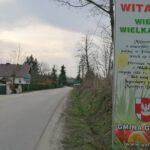 04.04.2021. Miejscowość Wielkanoc / Marta Gajda / Radio Kielce