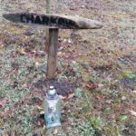 13.03.2021. Pińczów. Obchody 81. rocznicy zbrodni katyńskiej. „Zawięzienie”, czyli pińczowskie miejsce straceń z czasu II wojny światowej / Marta Gajda / Radio Kielce