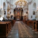 18.04.2021. Młodzawy Małe. Msza w intencji ojczyzny / Marta Gajda / Radio Kielce