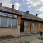 Pińczów. Stacja kolejki wąskotorowej / Fot. Marta Gajda - Radio Kielce