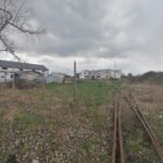 25.04.2021 Umianowice. Budowa Ośrodka Edukacji Przyrodniczej w Umianowicach / Marta Gajda / Radio Kielce