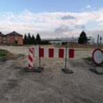 25.04.2021 Kazimierza Wielka. Prace przy obwodnicy / Marta Gajda / Radio Kielce