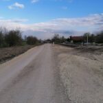 25.04.2021 Kazimierza Wielka. Prace przy obwodnicy / Marta Gajda / Radio Kielce