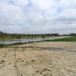 26.04.2021. Opatowiec. Tereny nadwiślańskie / Marta Gajda / Radio Kielce