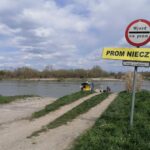 26.04.2021. Opatowiec. Tereny nadwiślańskie / Marta Gajda