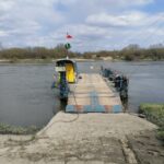 26.04.2021. Opatowiec. Tereny nadwiślańskie / Marta Gajda