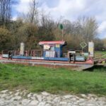 26.04.2021. Opatowiec. Tereny nadwiślańskie / Marta Gajda