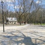 27.04.2021. Busko-Zdrój. Park zdrojowy / Marta Gajda / Radio Kielce