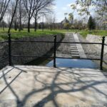 27.04.2021. Busko-Zdrój. Park zdrojowy / Marta Gajda / Radio Kielce