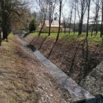 27.04.2021. Busko-Zdrój. Park zdrojowy / Marta Gajda / Radio Kielce