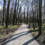 27.04.2021. Busko-Zdrój. Park zdrojowy / Marta Gajda / Radio Kielce