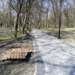 27.04.2021. Busko-Zdrój. Park zdrojowy / Marta Gajda / Radio Kielce