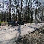 27.04.2021. Busko-Zdrój. Park zdrojowy / Marta Gajda / Radio Kielce