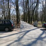 27.04.2021. Busko-Zdrój. Park zdrojowy / Marta Gajda / Radio Kielce