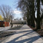 27.04.2021. Busko-Zdrój. Park zdrojowy / Marta Gajda / Radio Kielce