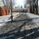 27.04.2021. Busko-Zdrój. Park zdrojowy / Marta Gajda / Radio Kielce