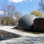 27.04.2021. Busko-Zdrój. Park zdrojowy / Marta Gajda / Radio Kielce