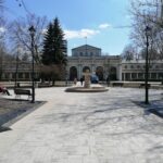 Busko-Zdrój. Park zdrojowy / Fot. Marta Gajda-Kruk - Radio Kielce