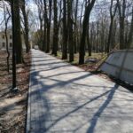 27.04.2021. Busko-Zdrój. Park zdrojowy / Marta Gajda / Radio Kielce