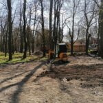 27.04.2021. Busko-Zdrój. Park zdrojowy / Marta Gajda / Radio Kielce