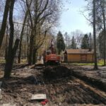 27.04.2021. Busko-Zdrój. Park zdrojowy / Marta Gajda / Radio Kielce