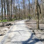 27.04.2021. Busko-Zdrój. Park zdrojowy / Marta Gajda / Radio Kielce